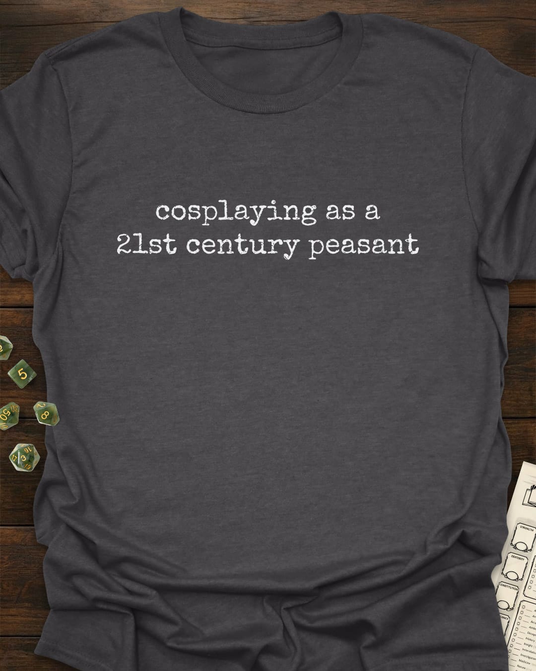 21st Century Peasant T-Shirt