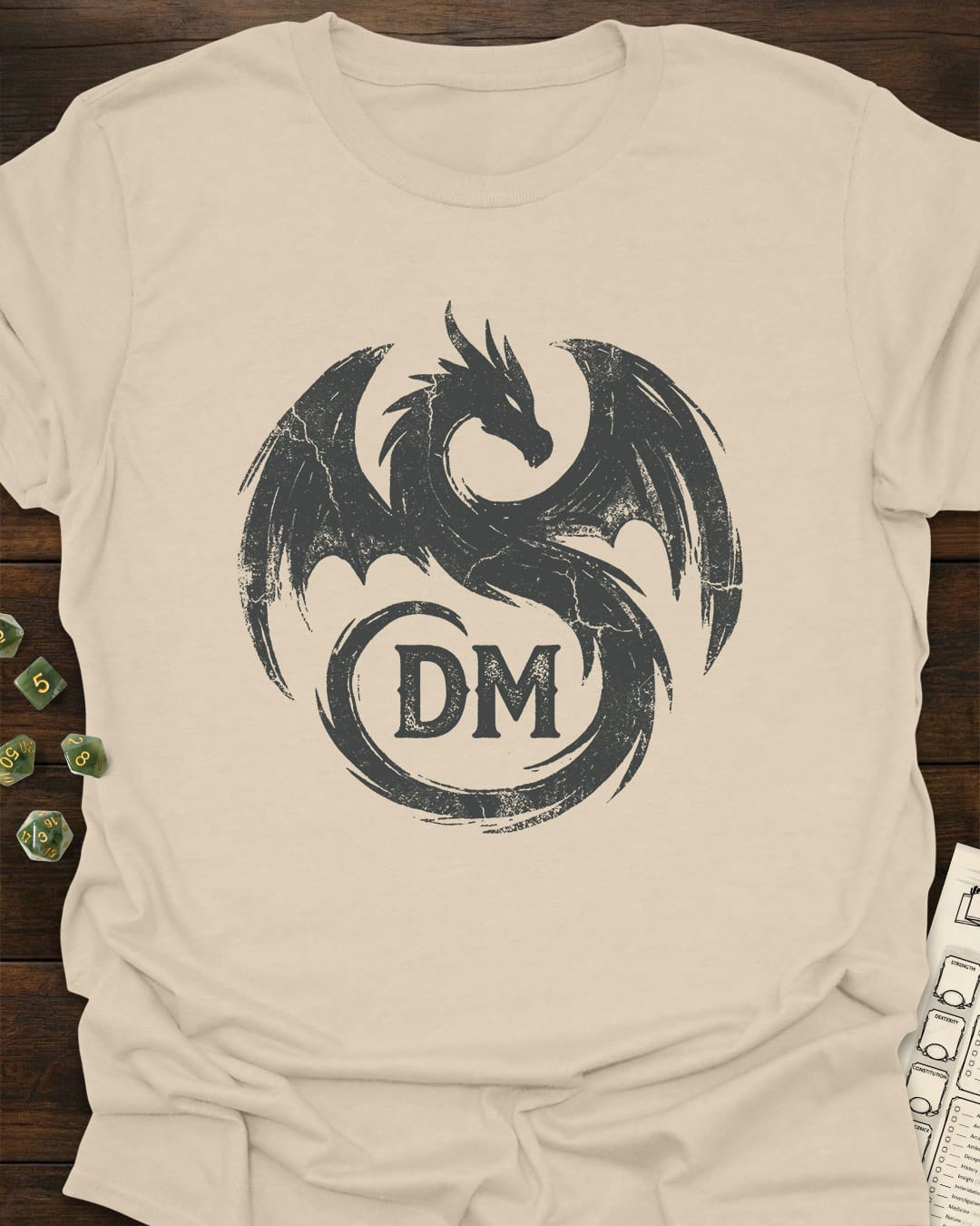 DM Dragon T-Shirt
