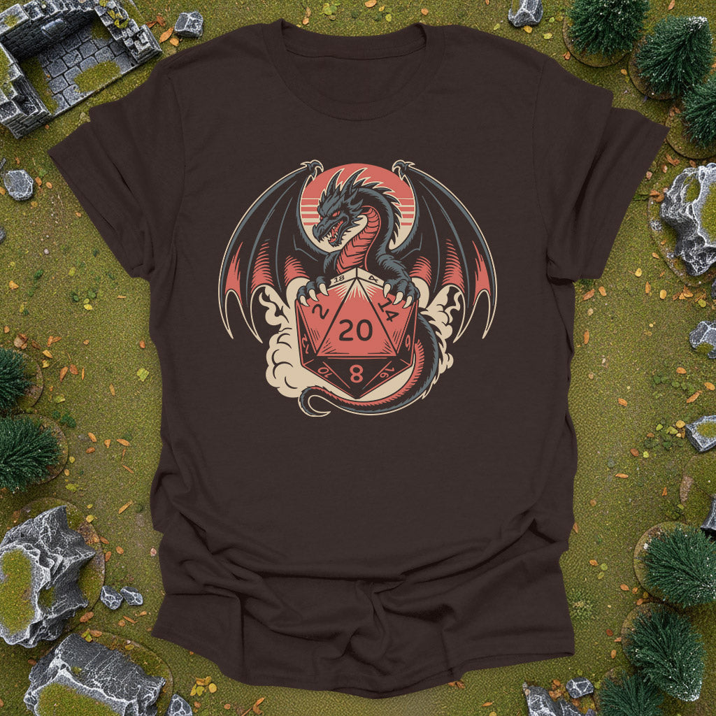 Dragon Dice RPG D20 Design