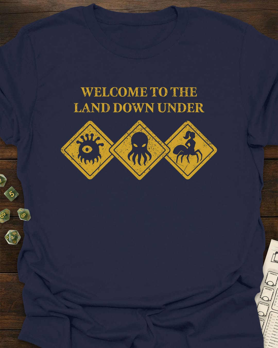 Land Down Under T-Shirt