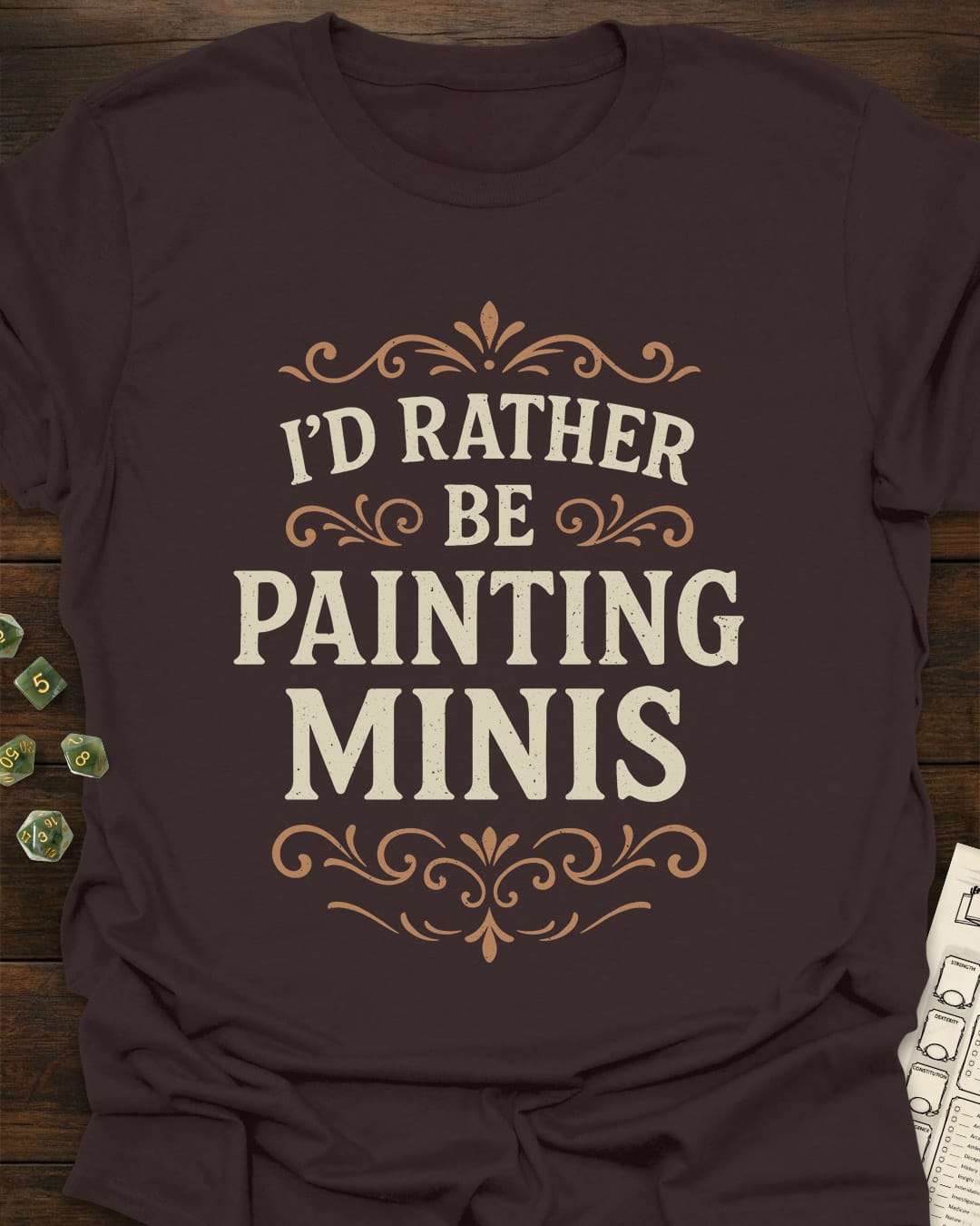 Rather be painting T-Shirt