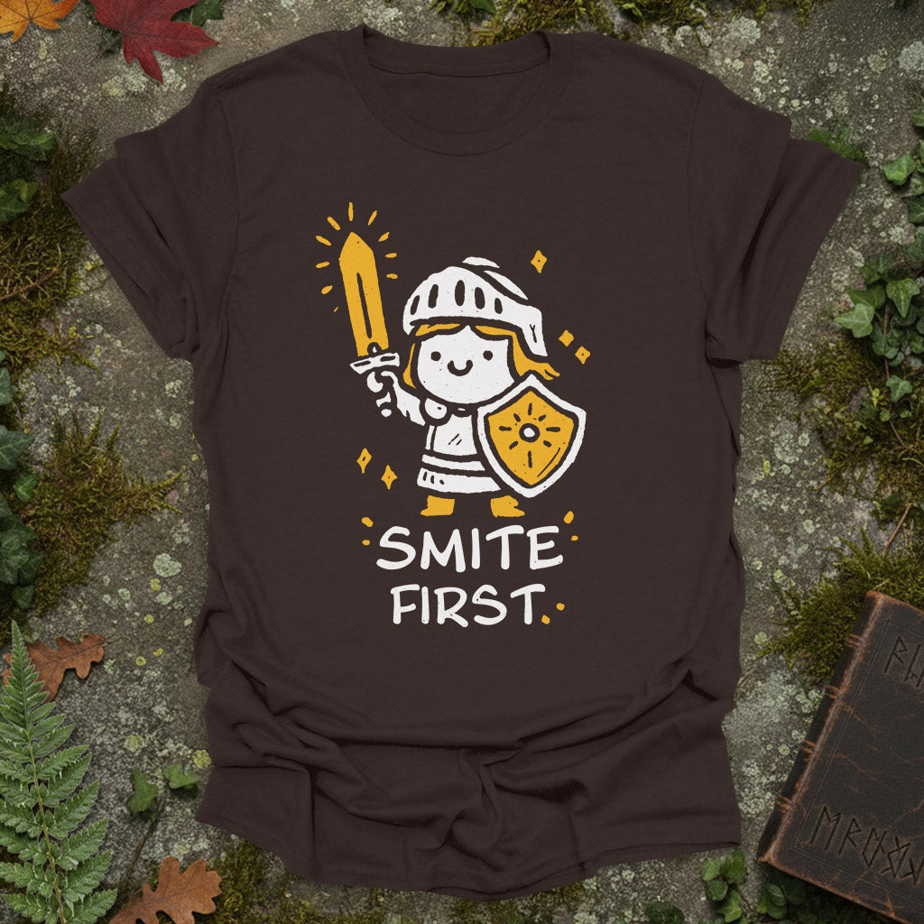 Smite First T-Shirt