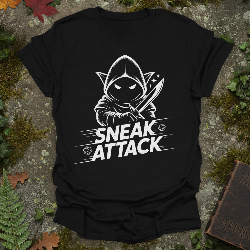 Sneak Attack T-Shirt