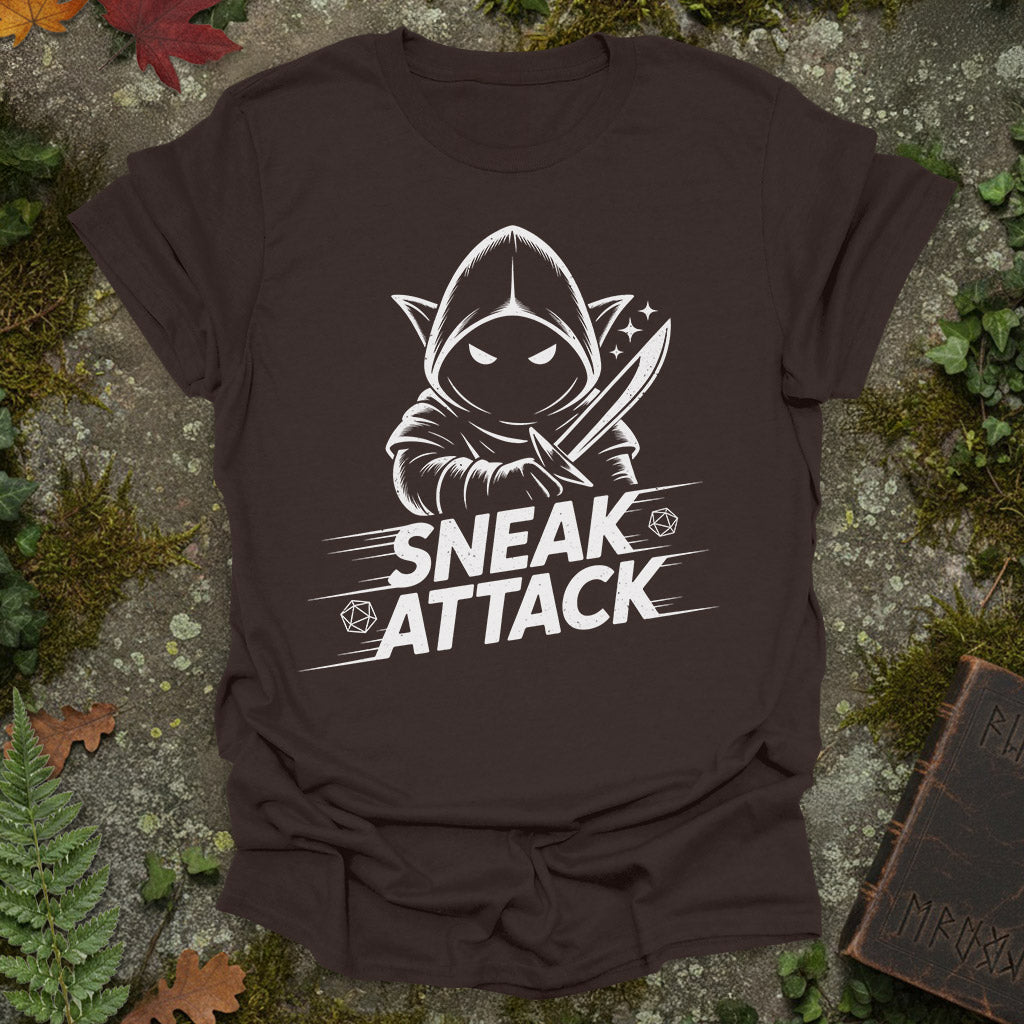 Sneak Attack T-Shirt
