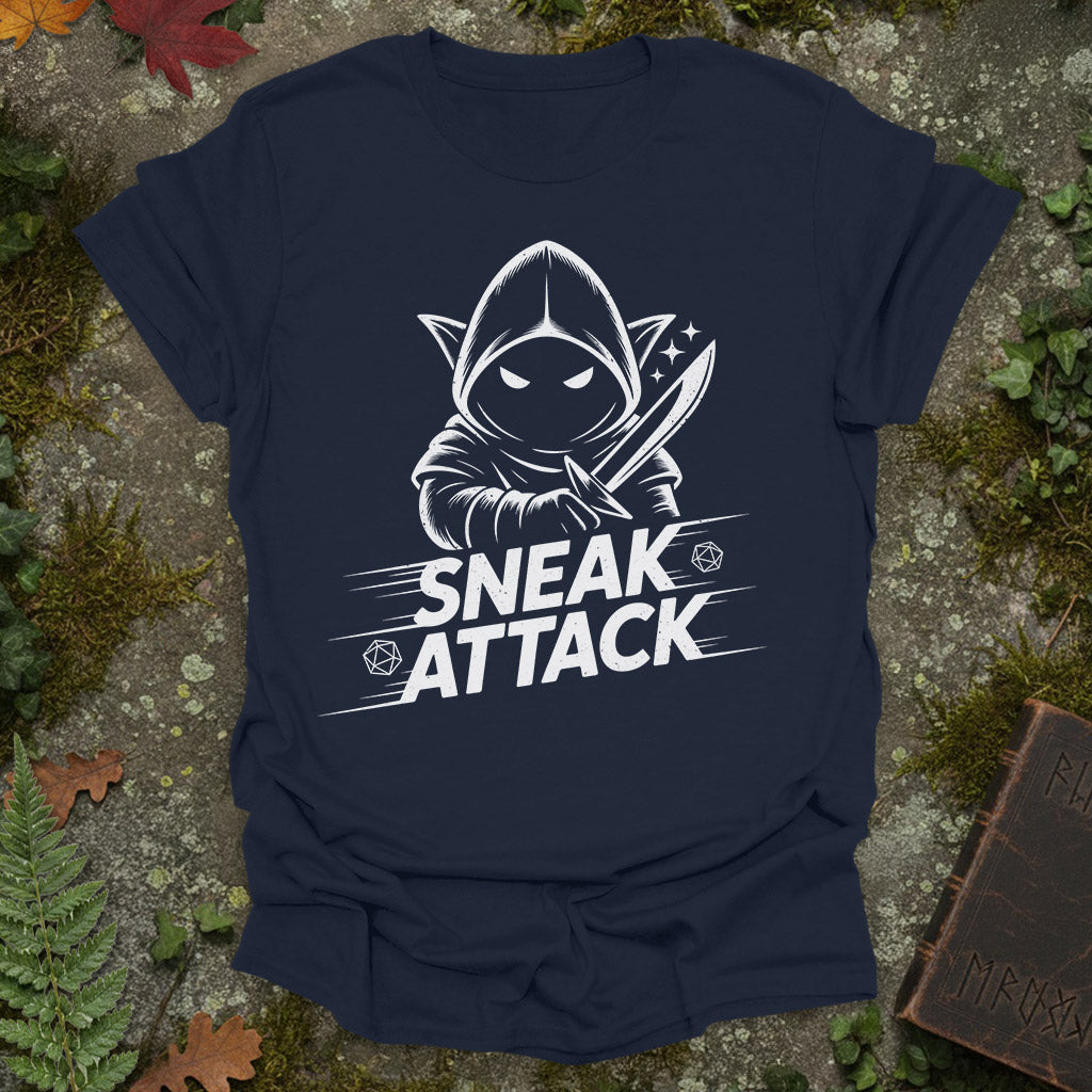 Sneak Attack T-Shirt