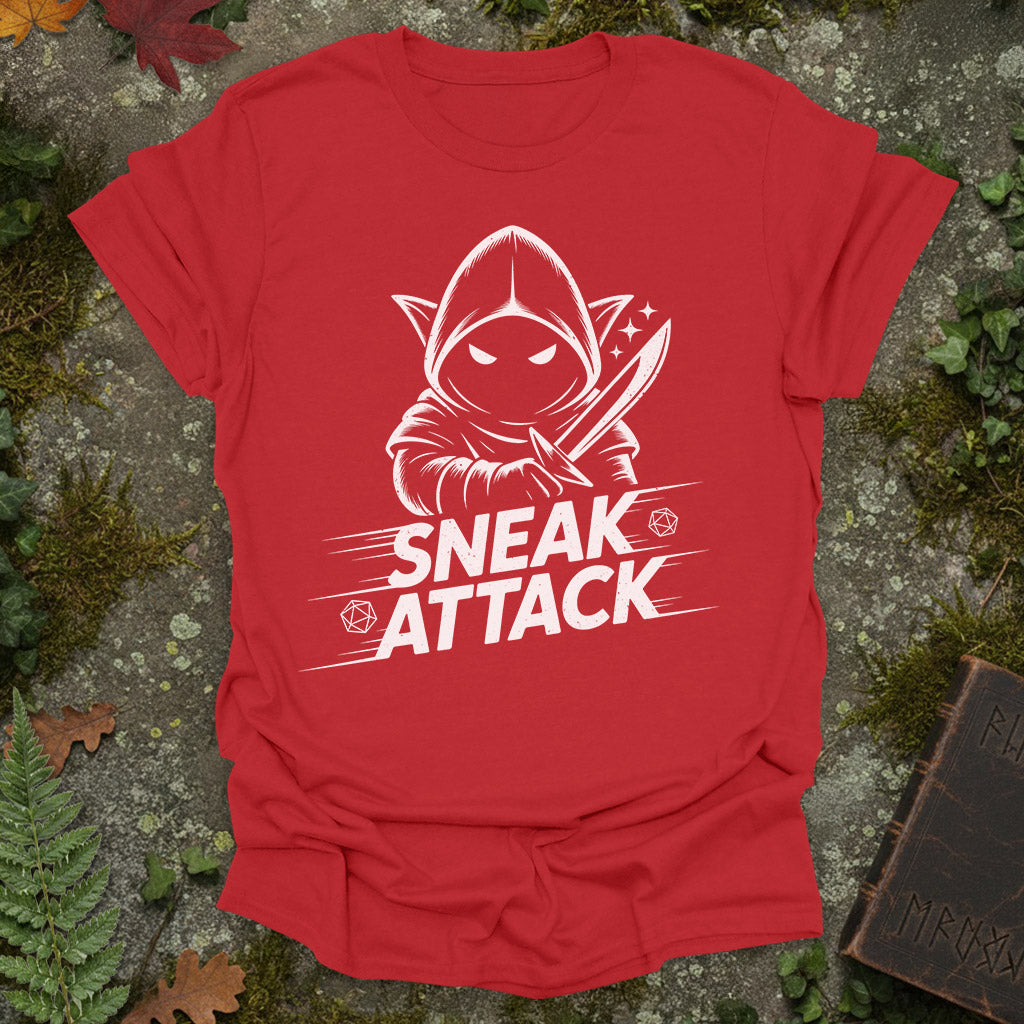Sneak Attack T-Shirt