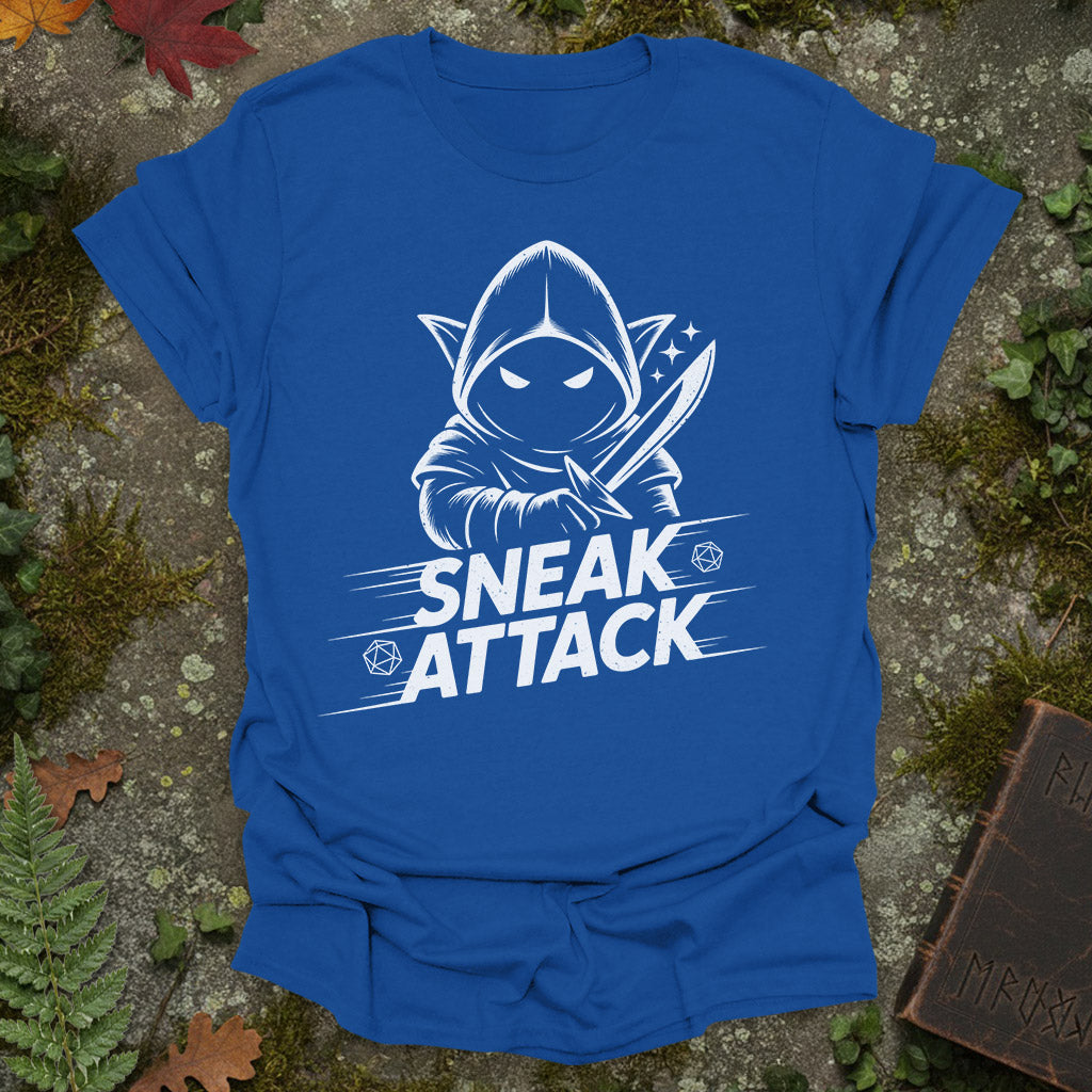 Sneak Attack T-Shirt