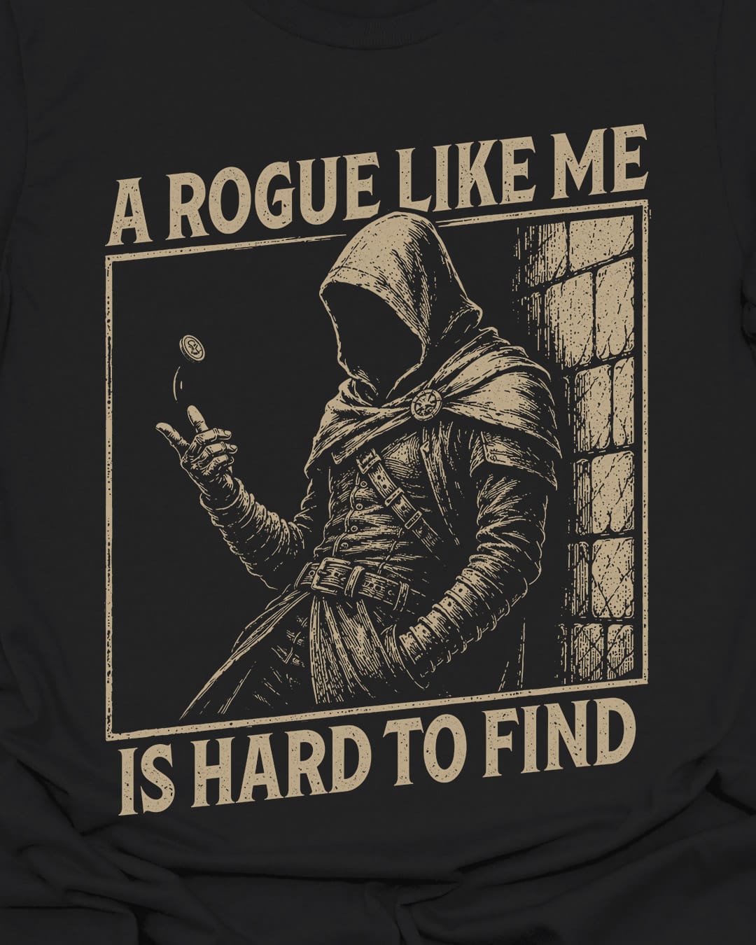 Rogue Like Me T-Shirt