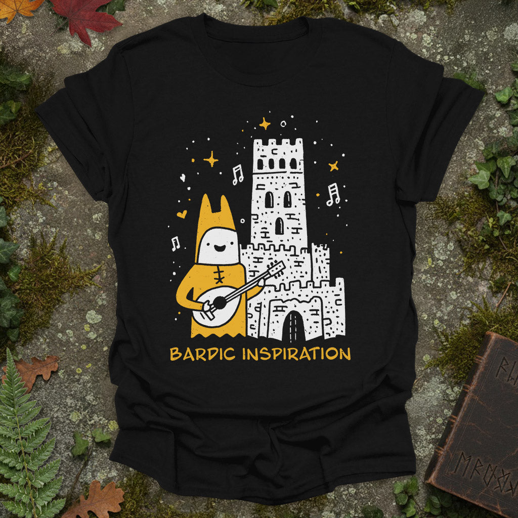Bardic Inspiration T-Shirt