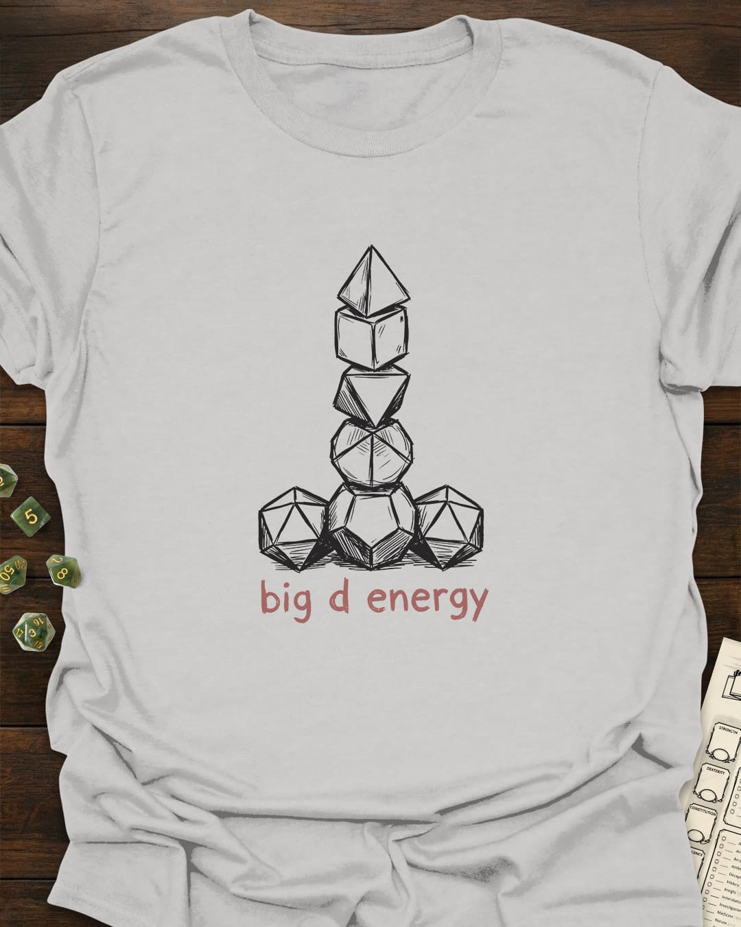 Big D Energy T-Shirt