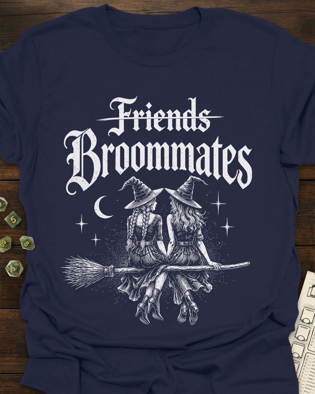 Broommates T-Shirt