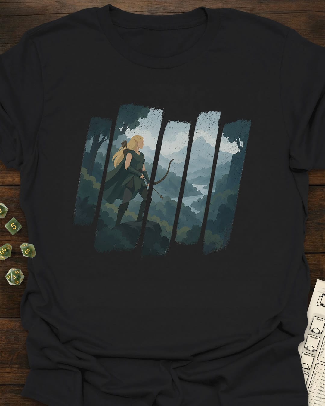 Brush Elf Ranger T-Shirt
