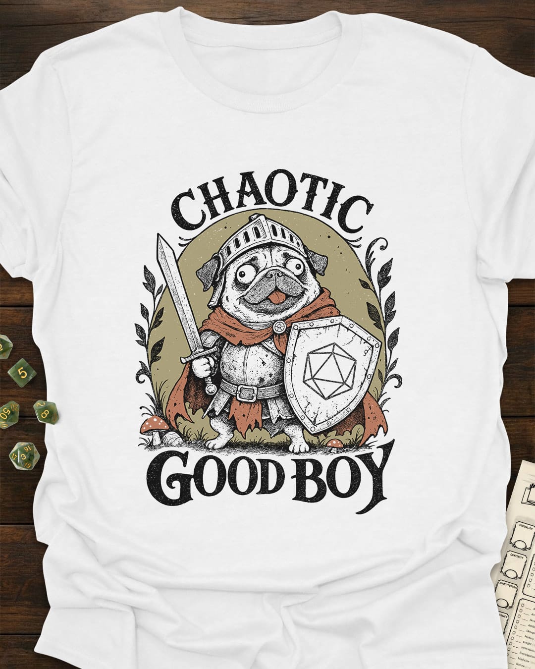 Chaotic Goodboy T-Shirt