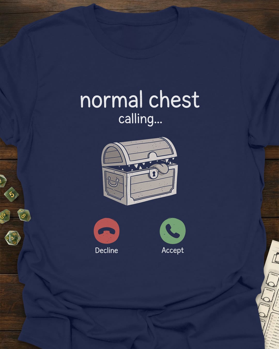 Chest Calling T-Shirt