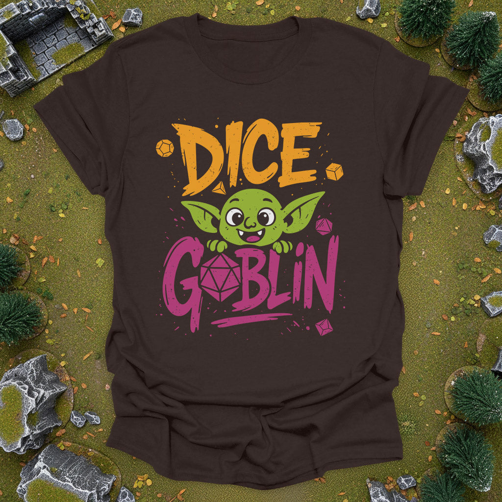 Dice Goblin Shirt