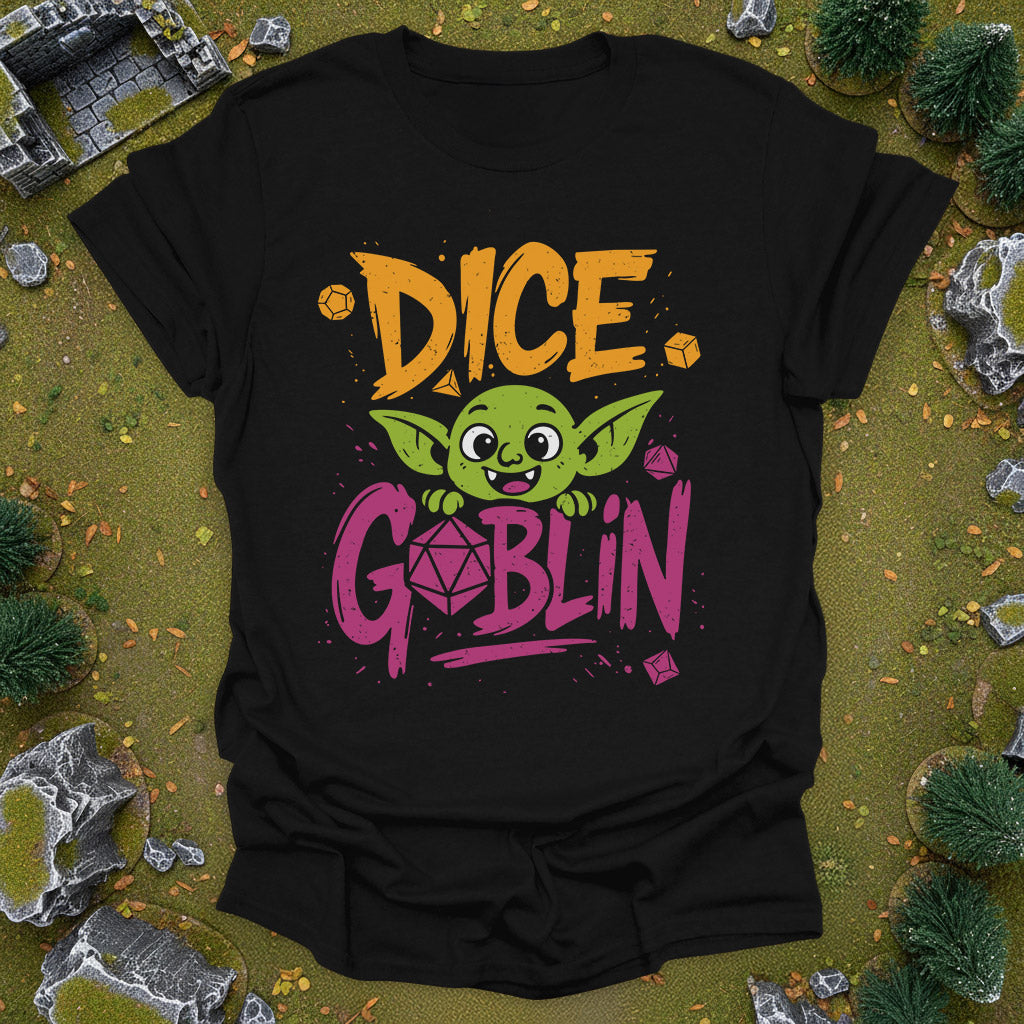 Dice Goblin Shirt