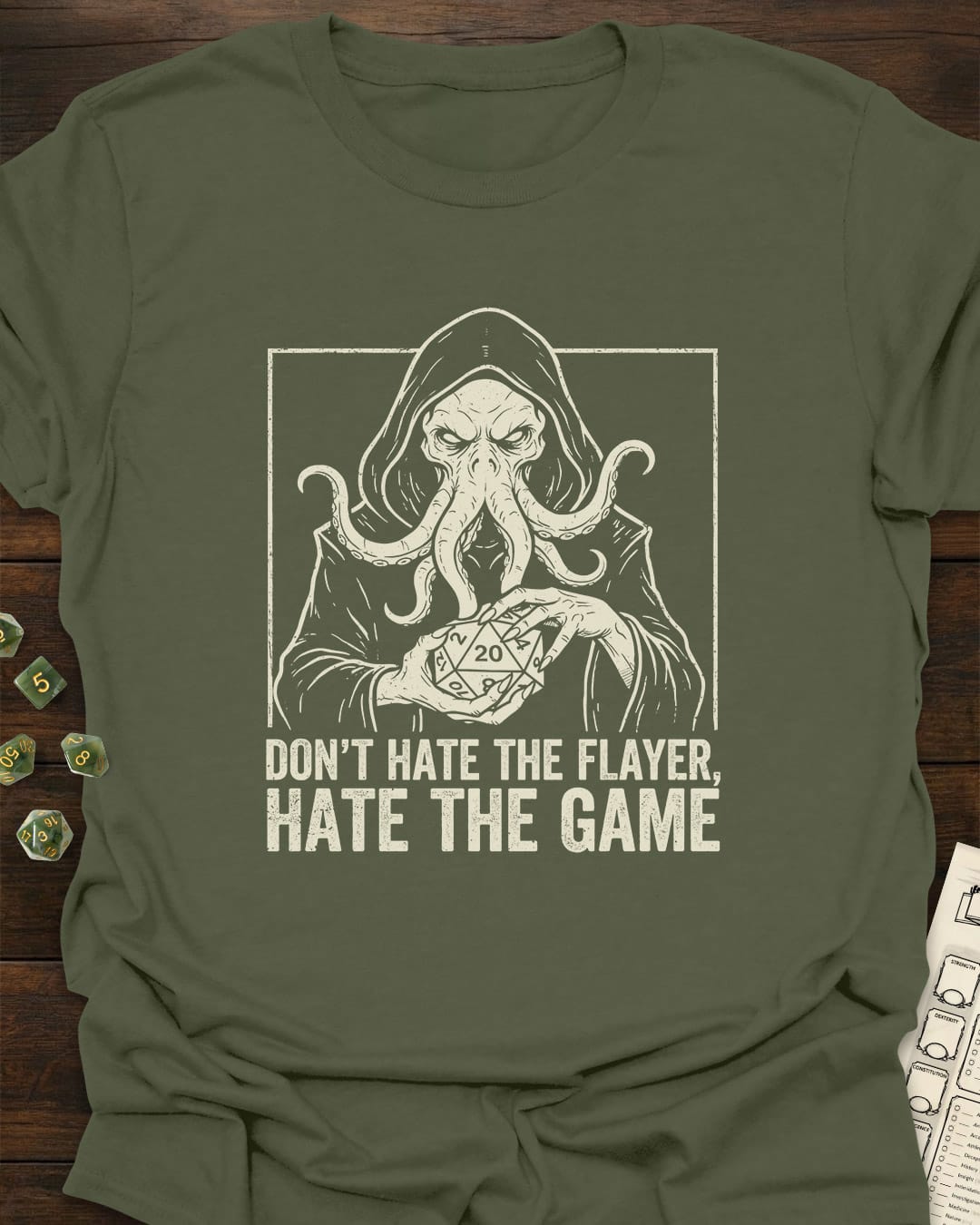Don’t Hate the Flayer T-Shirt