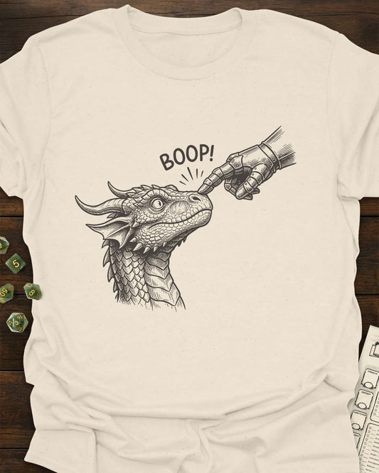 Dragon Boop T-Shirt