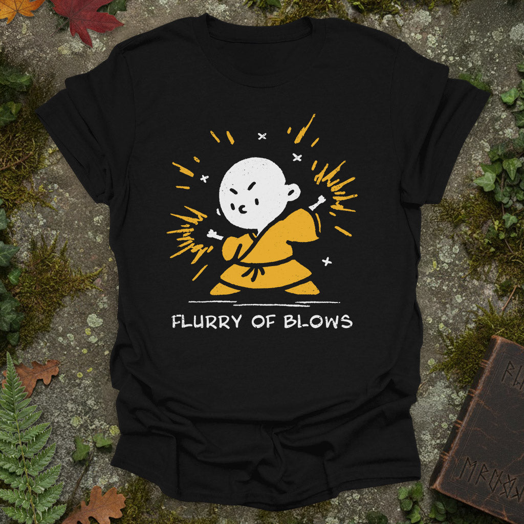 Flurry of Blows T-Shirt