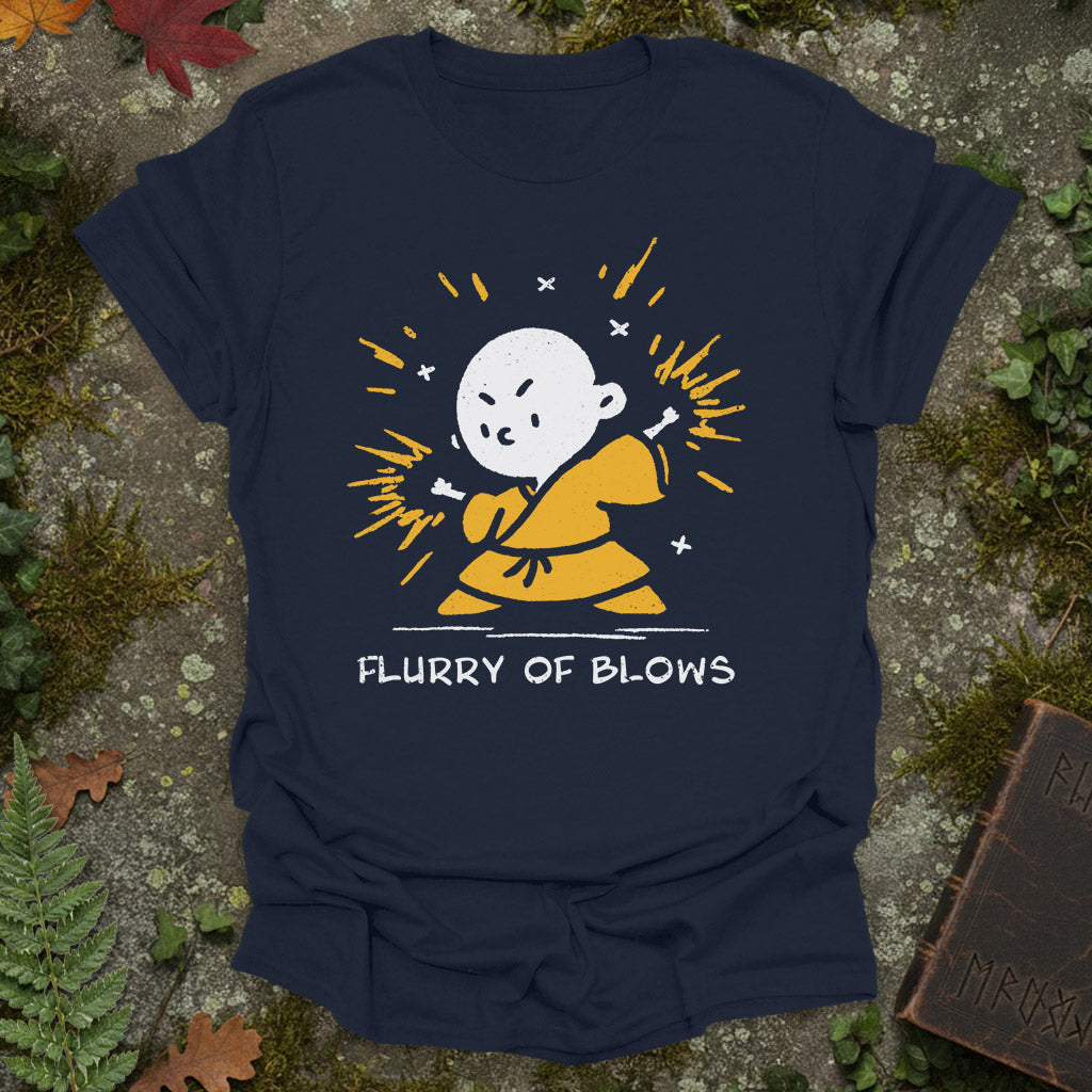Flurry of Blows T-Shirt