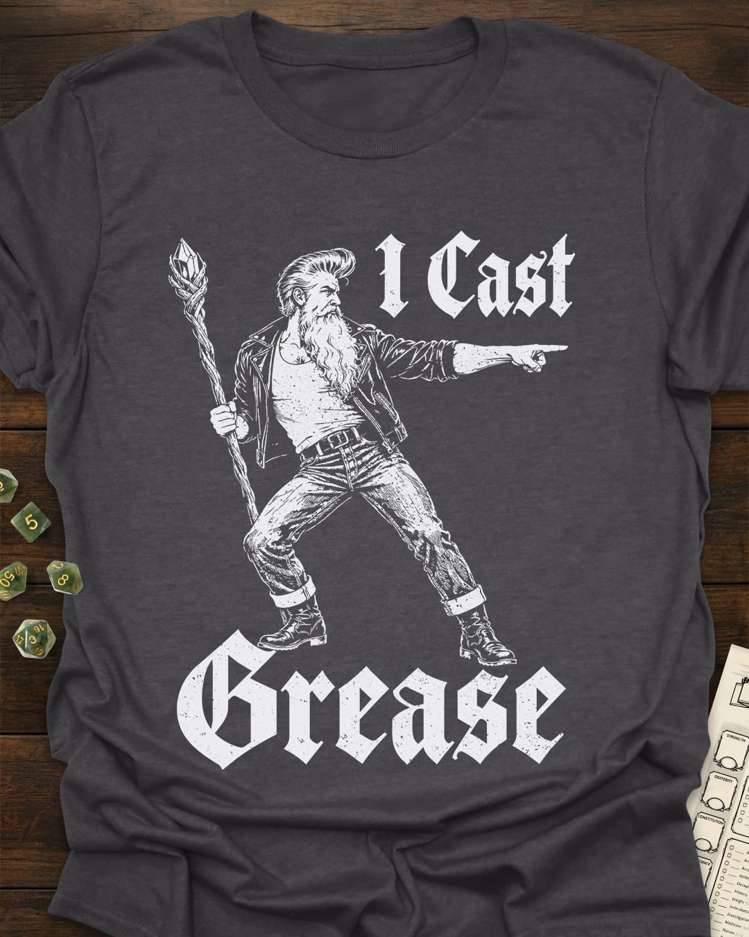 Grease T-Shirt