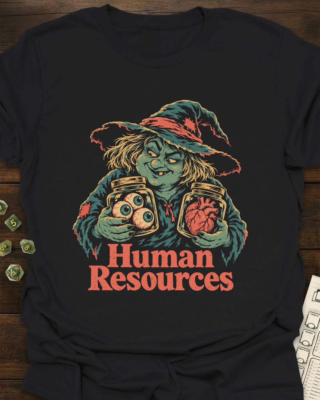 Human Resources T-Shirt