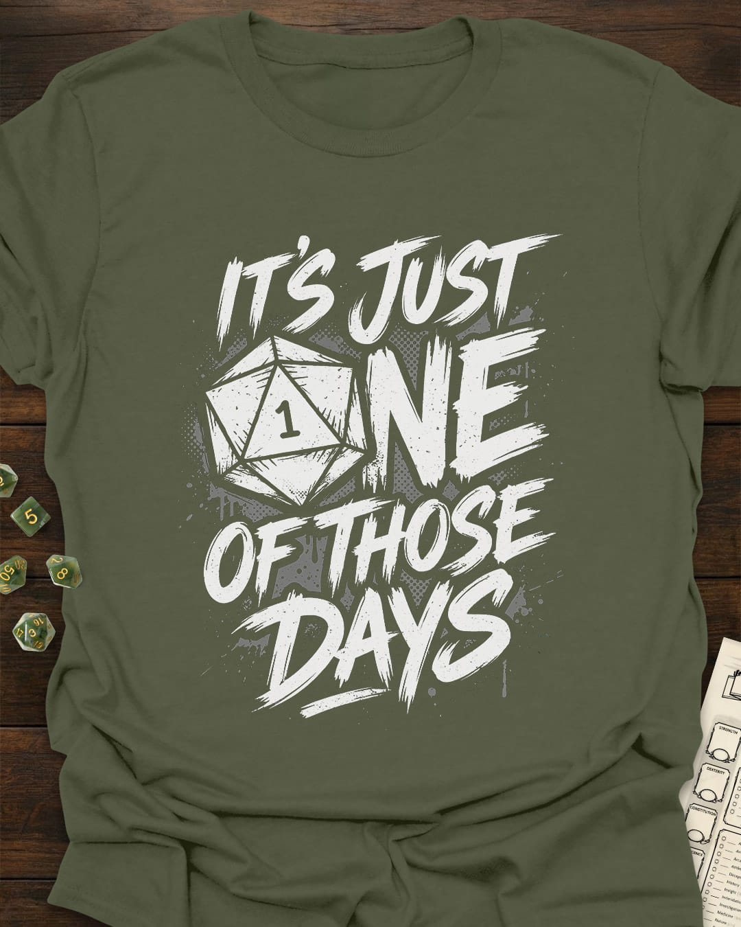 One of those days T-Shirt