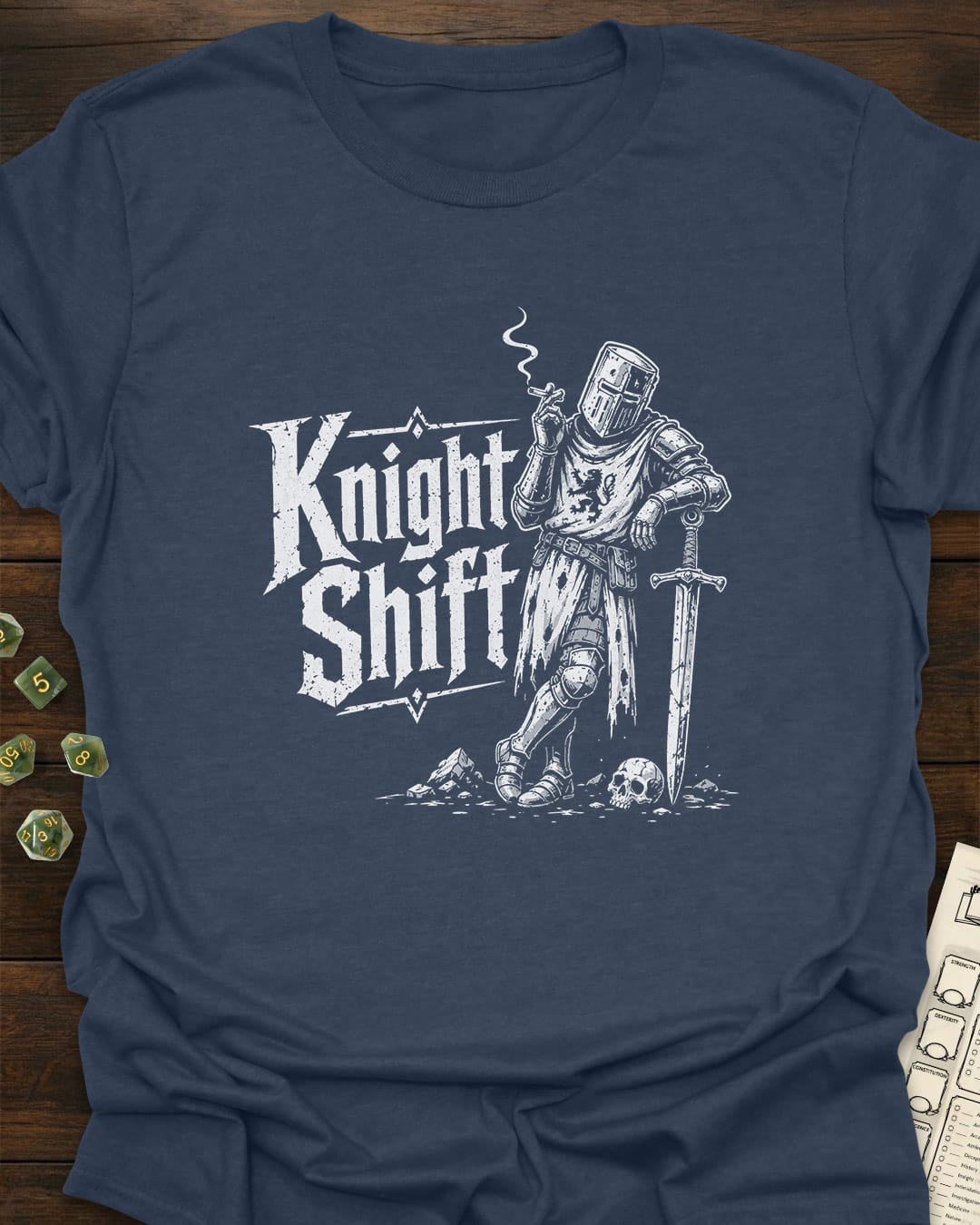 Knight Shift T-Shirt