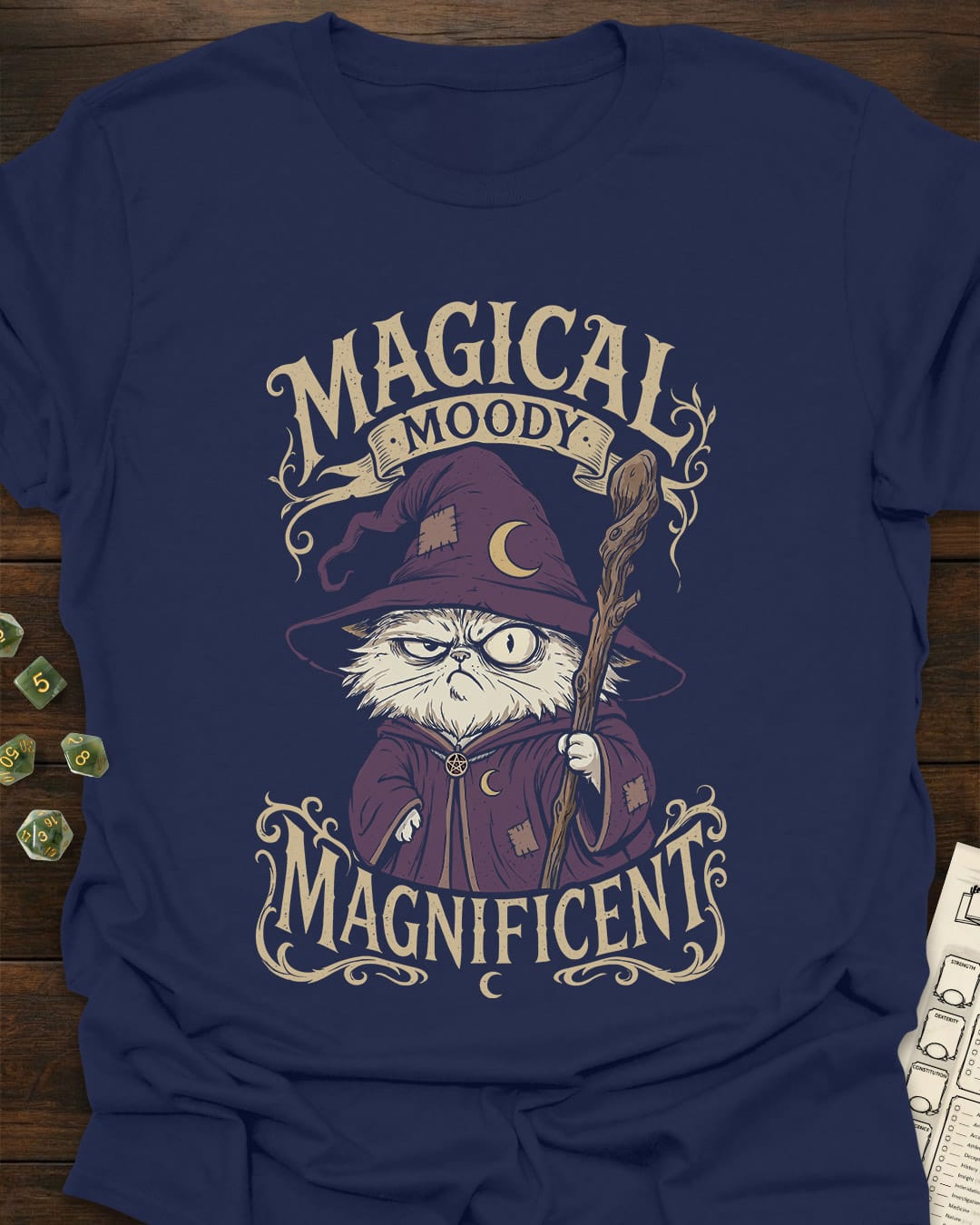Magical Moody T-Shirt