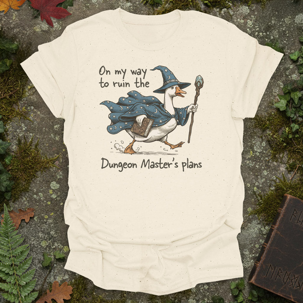 On my way Goose T-Shirt