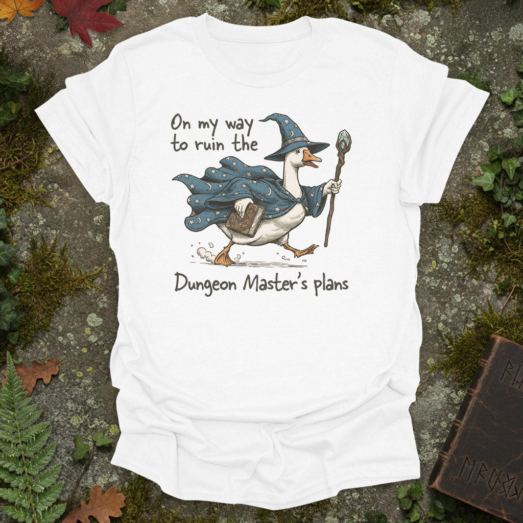 On my way Goose T-Shirt