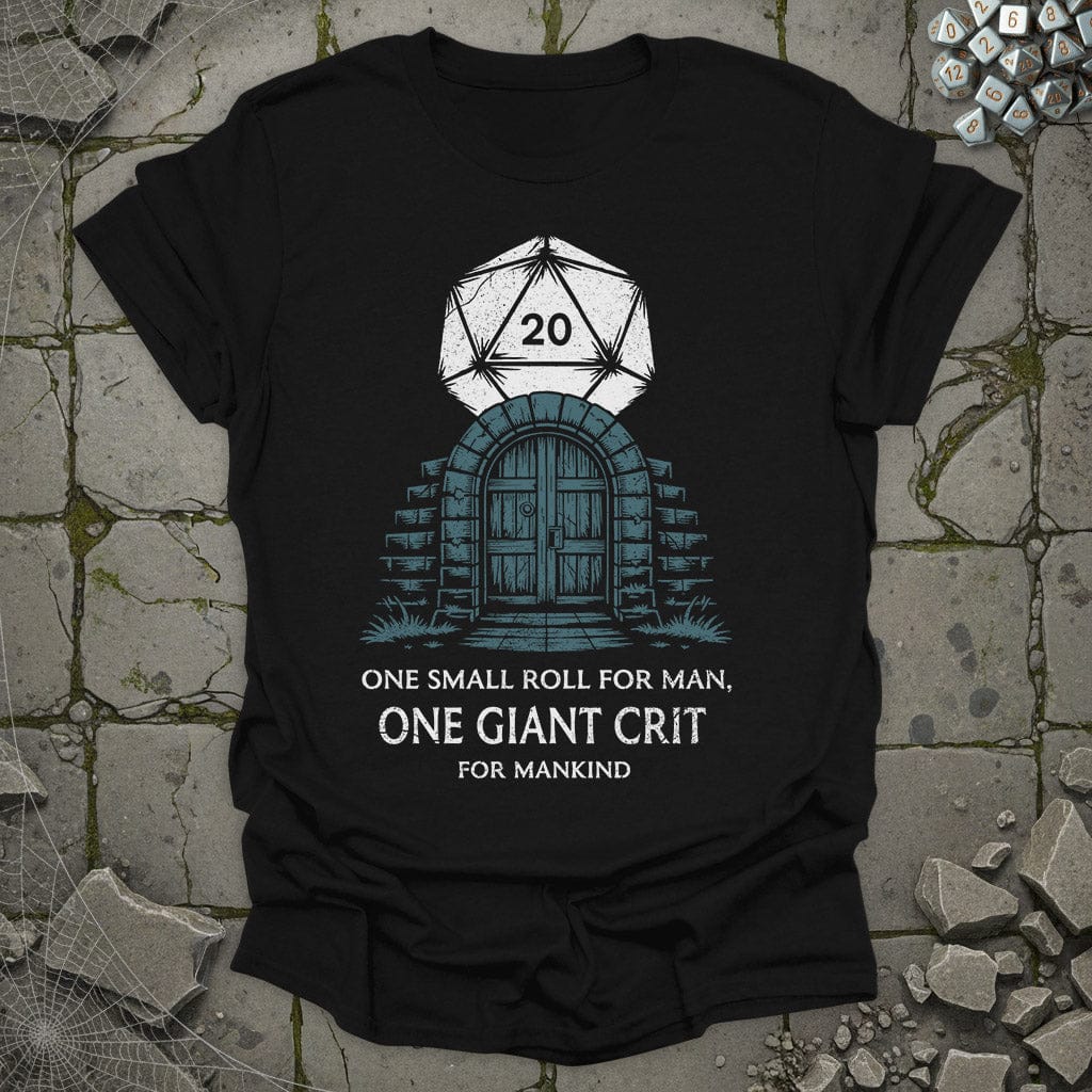 One roll for man T-Shirt