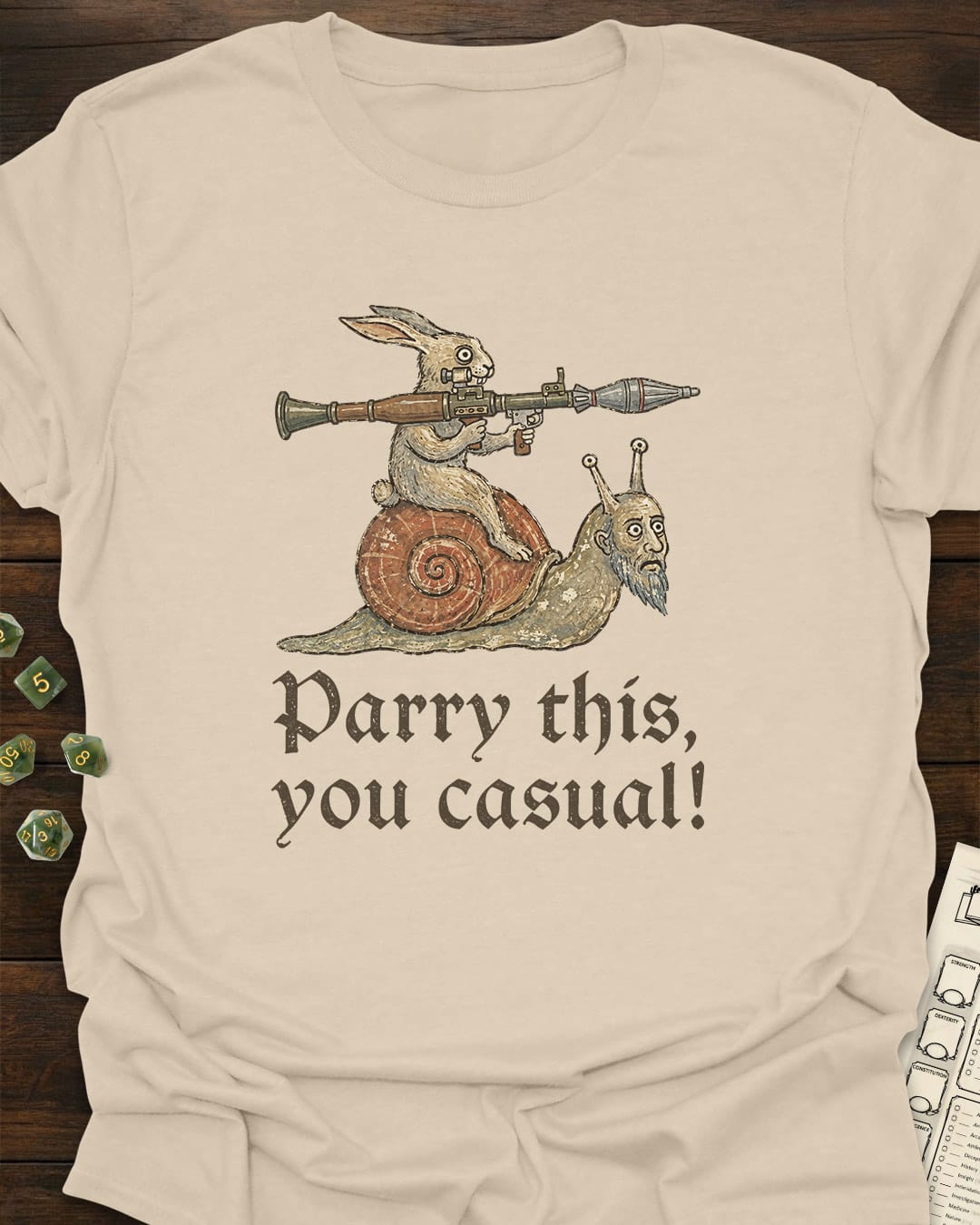 Parry This T-Shirt