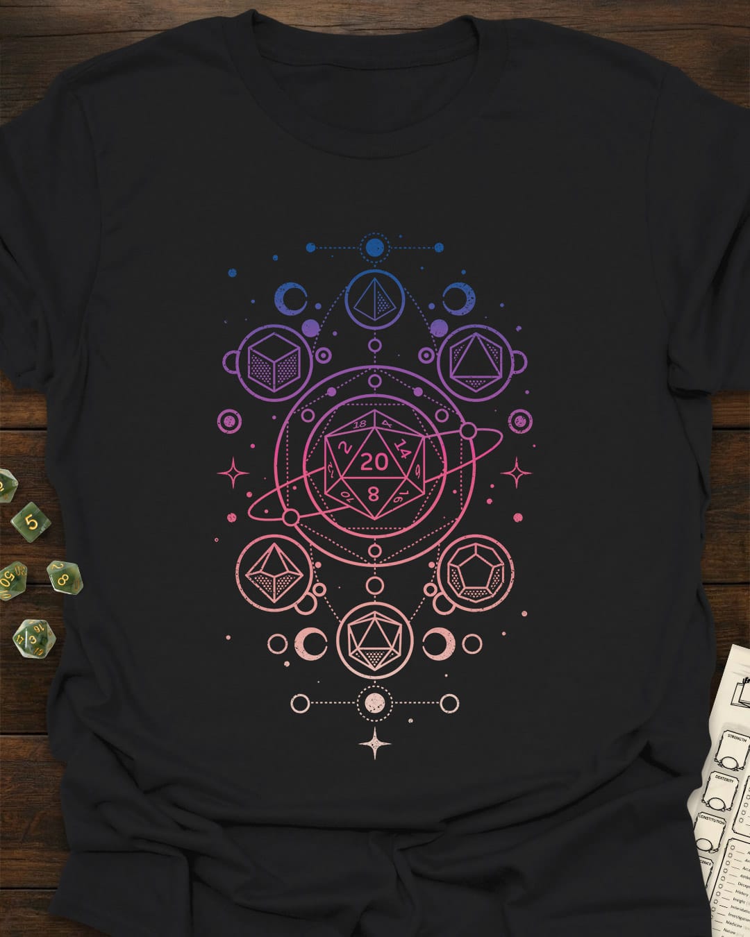 Sacred Geometry T-Shirt