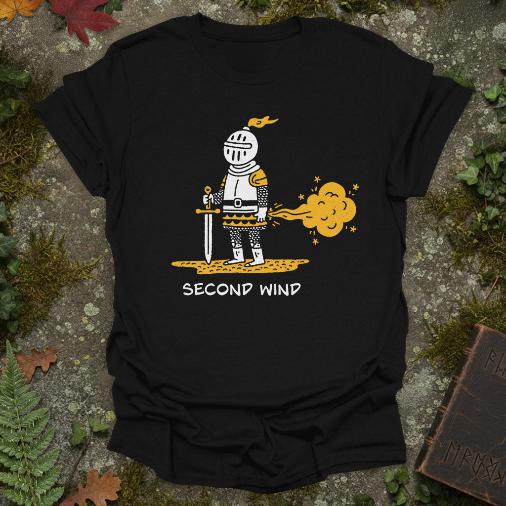 Second Wind T-Shirt