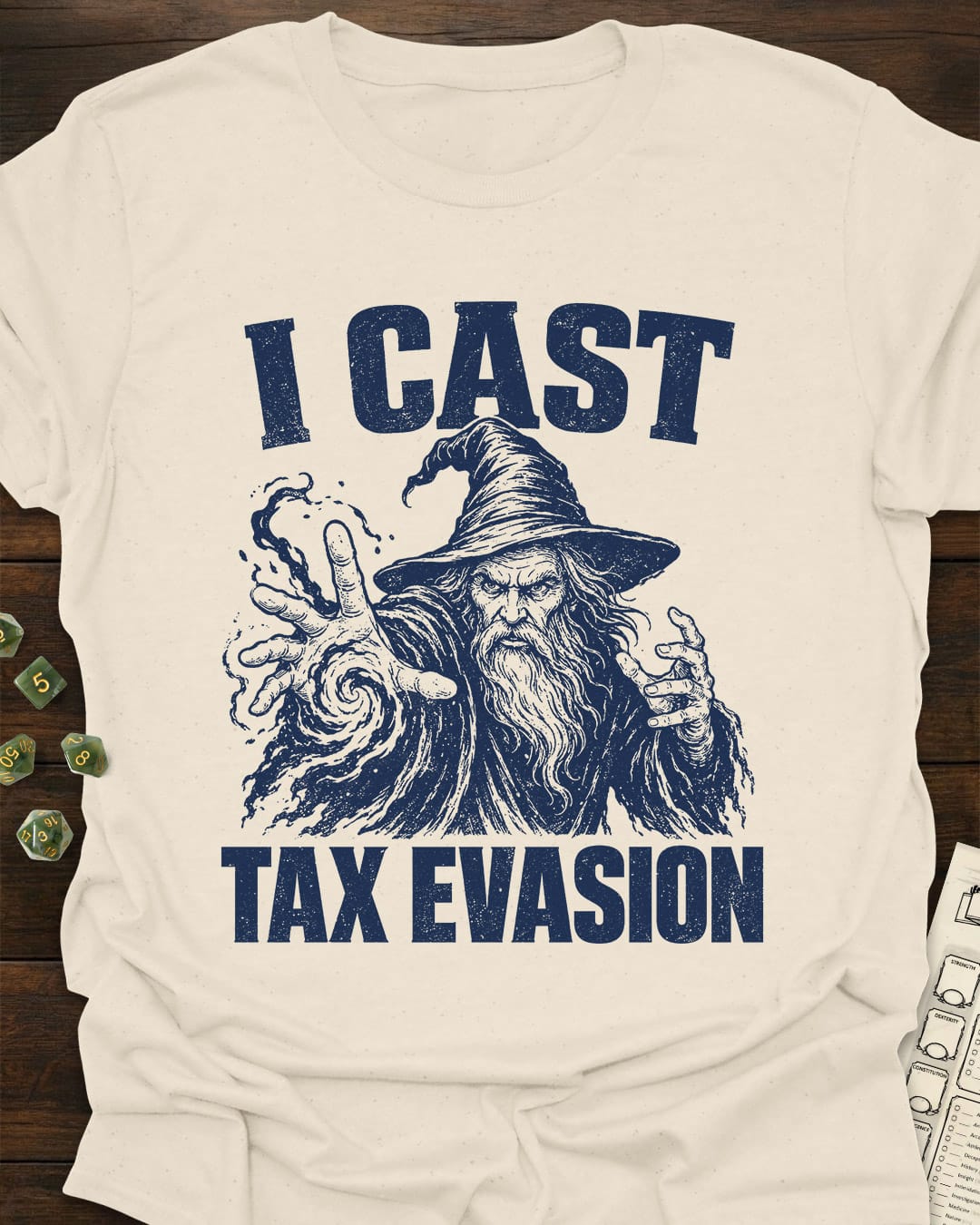 Tax Evasion T-Shirt