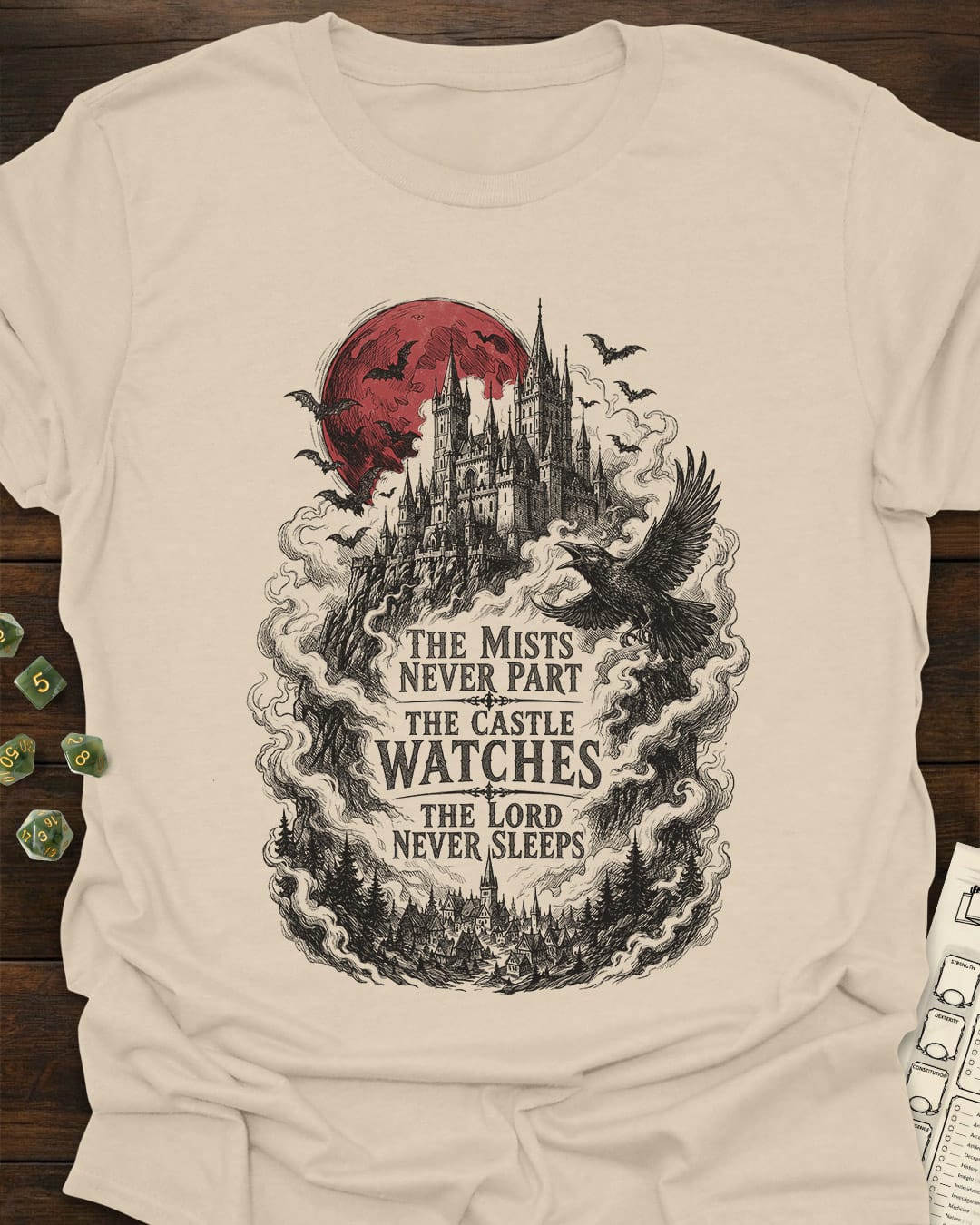 The Mists T-Shirt