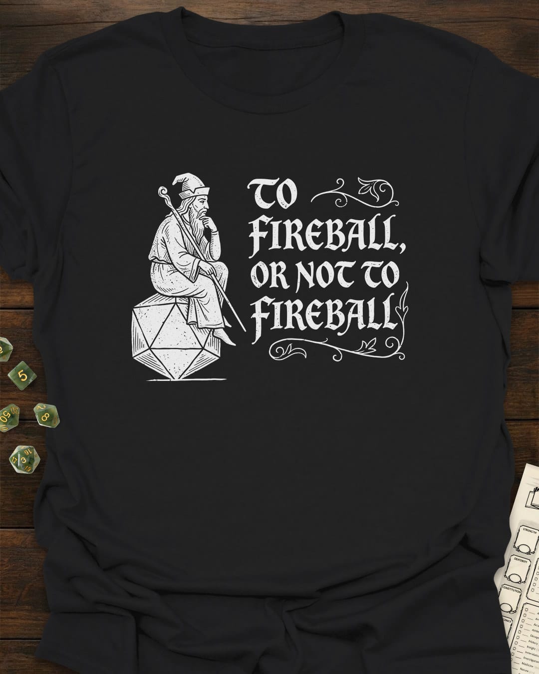 Or not to fireball T-Shirt