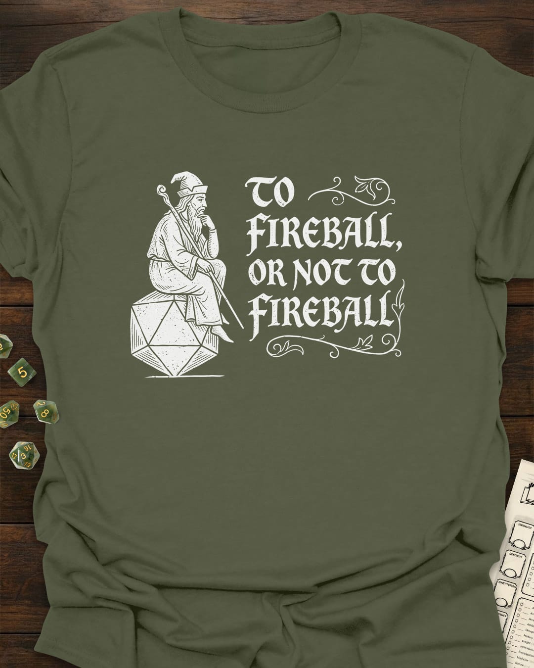Or not to fireball T-Shirt