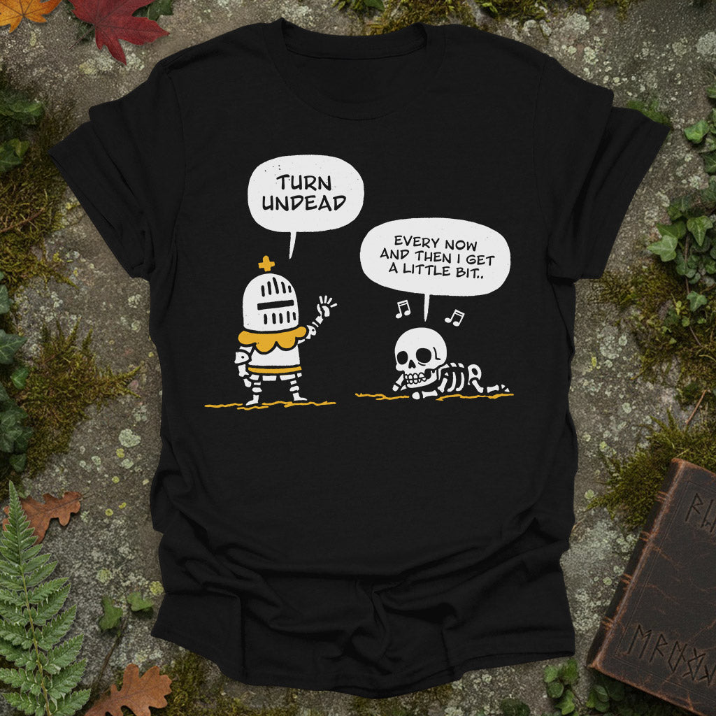 Turn Undead T-Shirt