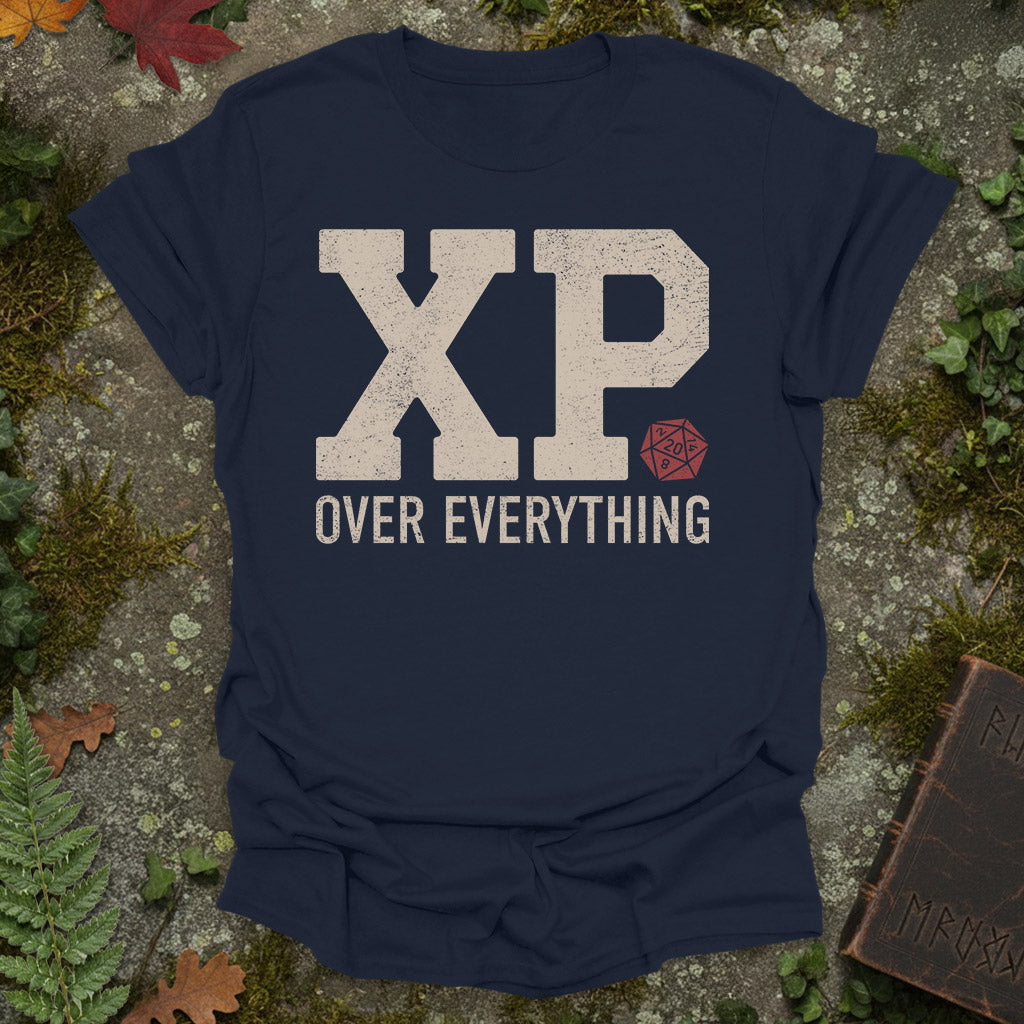 XP Over Everything  - T-Shirt
