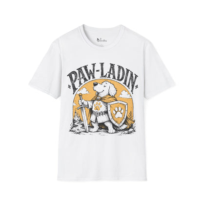 Paw-Ladin T-Shirt