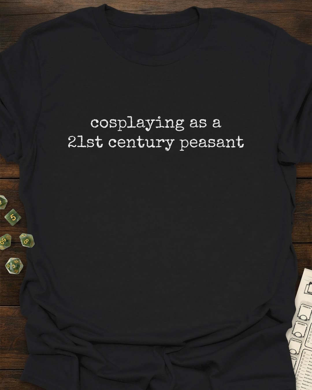 21st Century Peasant T-Shirt