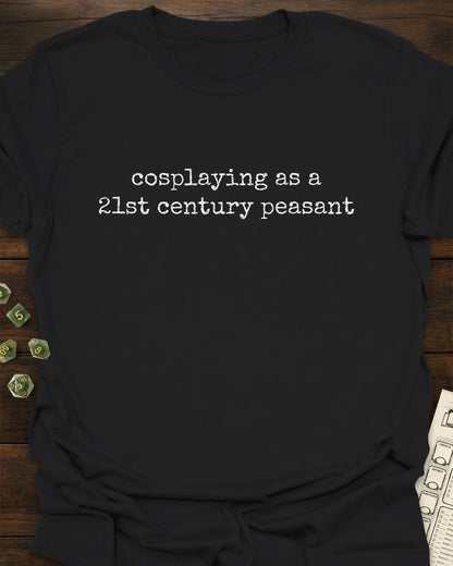 21st Century Peasant T-Shirt