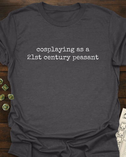21st Century Peasant T-Shirt