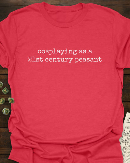 21st Century Peasant T-Shirt
