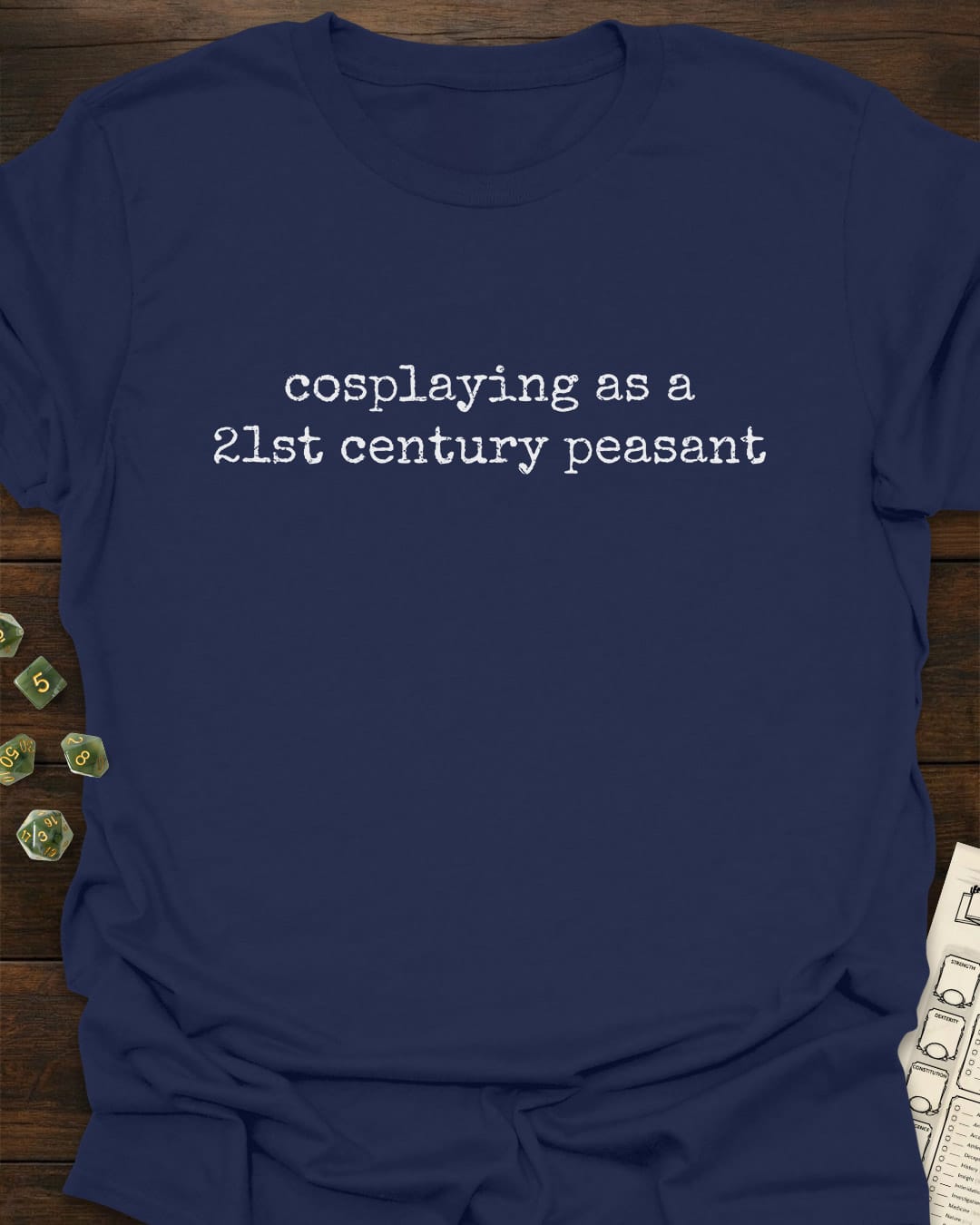 21st Century Peasant T-Shirt