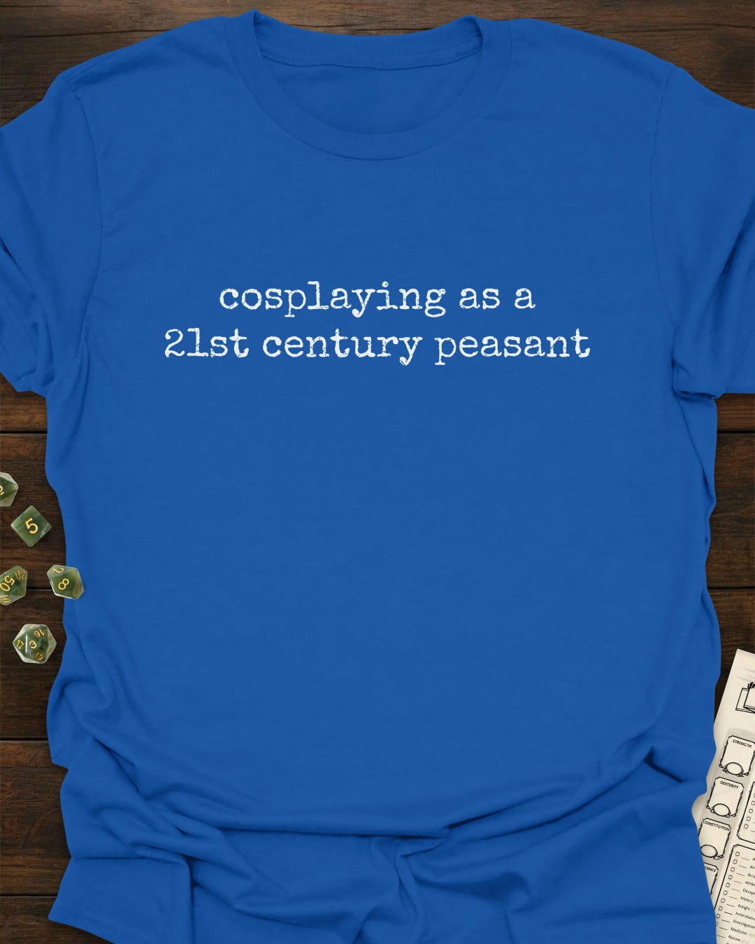 21st Century Peasant T-Shirt