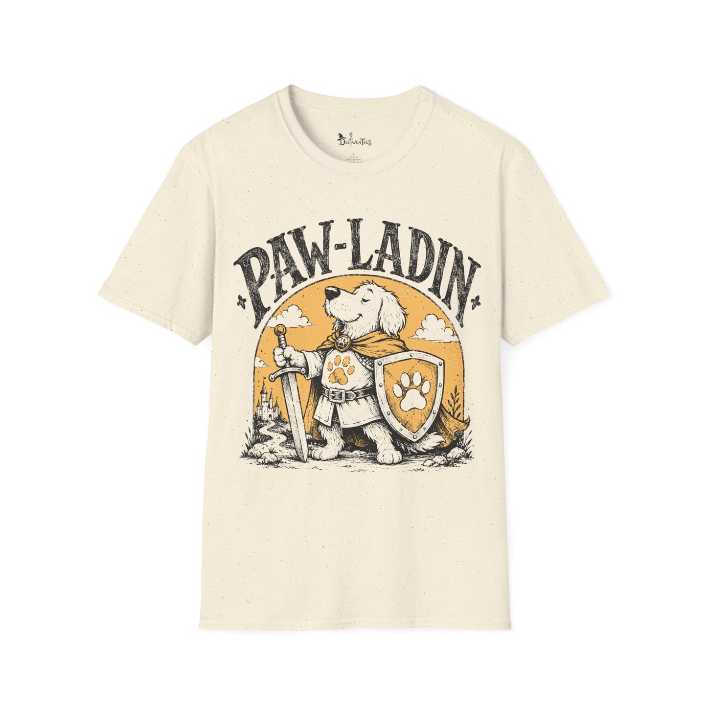 Paw-Ladin T-Shirt