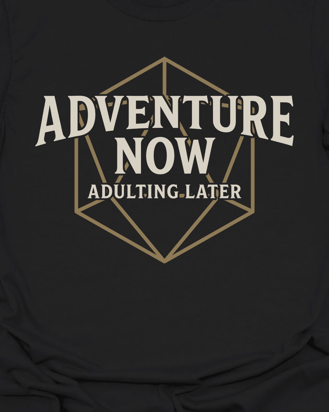 Adventure Now T-Shirt